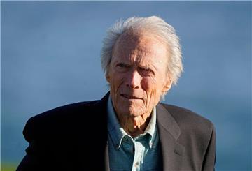 Clint Eastwood dreht auch im hohen Alter weiter Filme. (Archivbild) 