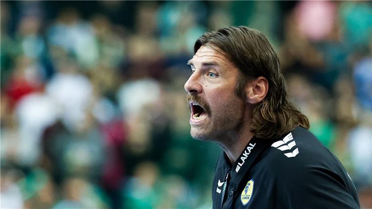 Trainer Hinze verlässt Rhein-Neckar Löwen im Sommer Coach Sebastian Hinze wird die Rhein-Neckar Löwen nach dieser Saison verlassen.