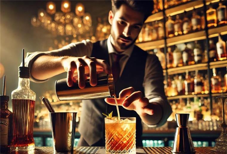 Lehrer scheitert vor Gericht : Cocktail-Wissen reicht nicht für höhere Besoldung KI Barkepper