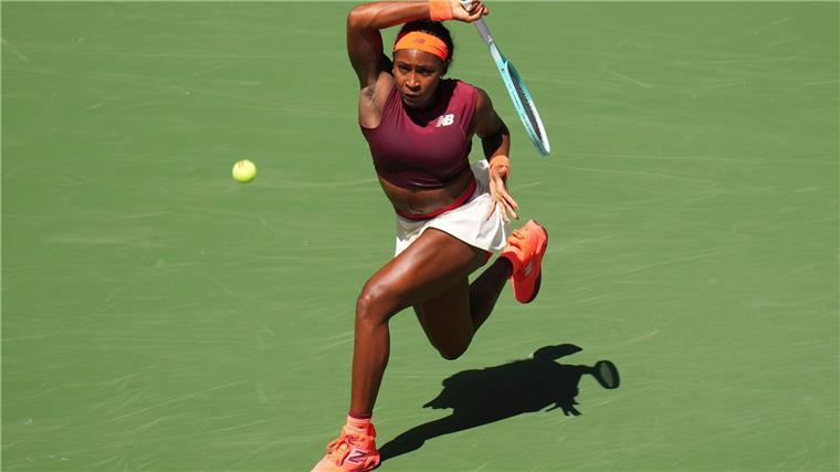 Osaka gewinnt glatt gegen Gauff - „Möchte nicht weinen“ Coco Gauff muss ihre Hoffnungen auf den nächsten US-Open-Triumph beenden.