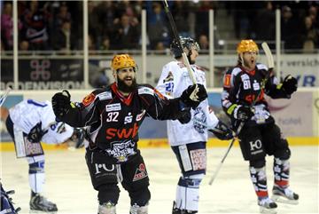 Cody Lampl und seine Kollegen von den Fischtown Pinguins jubeln künftig erstklassig.