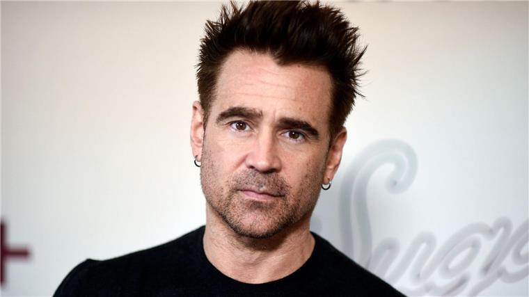 Colin Farrell ist derzeit als Privatdetektiv in der Serie „John Sugar“ bei Apple TV+ zu sehen.