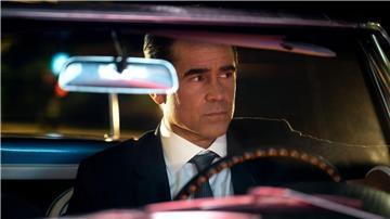Colin Farrell spielt einen mysteriösen Privatermittler in der achtteiligen Neo-Noir-Serie „John Sugar“.