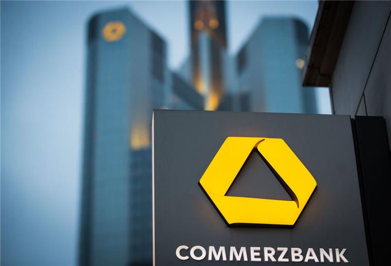 Commerzbank: Entscheidung über Filialen steht noch aus Commerzbank setzt den Rotstift an.