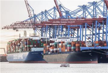 Containerterminal Tollerort