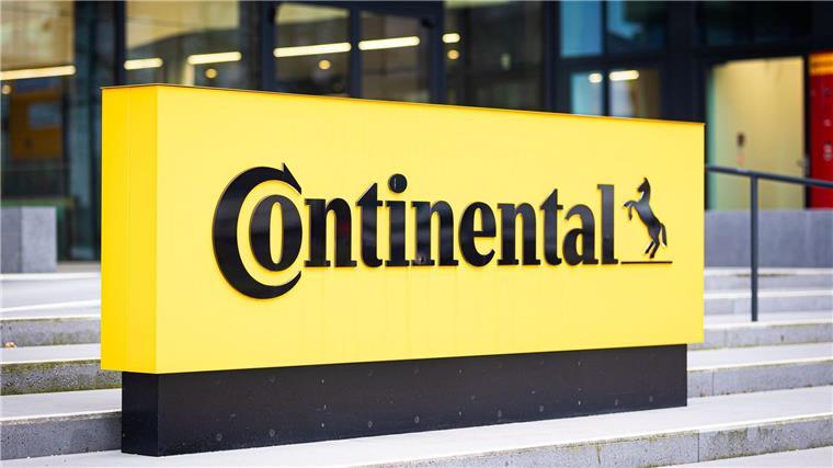 Conti-Vorstand beschließt Abspaltung der Autozuliefersparte Conti hatte schon vor der aktuell schwachen Branchenlage im konjunkturanfälligen Zuliefergeschäft an die Autobauer immer wieder rote Zahlen geschrieben. (Archivbild)