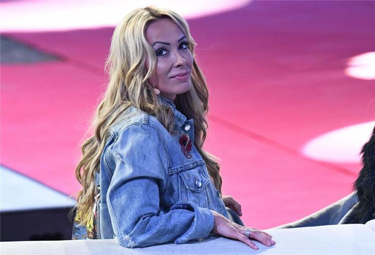 Cora Schumacher zieht sich aus sozialen Medien zurück Cora Schumacher berichtet von Morddrohungen und Hassnachrichten. (Archivbild)