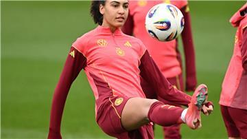 Cora Zicai muss vorzeitig vom DFB-Team abreisen.