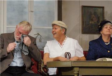 Corona bremst auch die Theaterbühnen in der Wesermarsch aus.