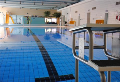 Coronabedingt dürfen zunächst nur Schulen und Vereine das AquaFit in Zeven nutzen.