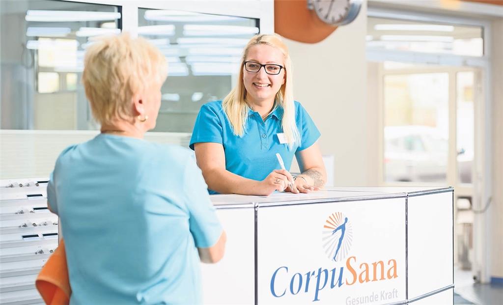 Corpu Sana. Foto: Antje Schimanke