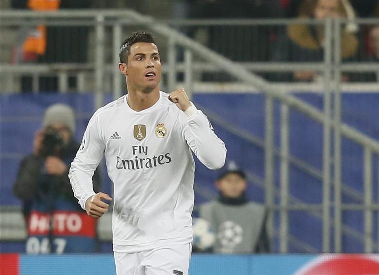 11 Cristiano Ronaldo. Foto Dolozhenko/dpa