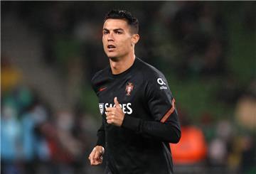 Cristiano Ronaldo möchte wohl gern den Verein wechseln. Real Madrid wird ihn aber sicher nicht unter Vertrag nehmen.