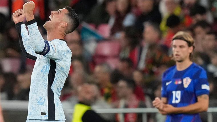 Ronaldo erzielt 900. Karriere-Tor bei Portugals Auftaktsieg Cristiano Ronaldo stellt die nächste beeindruckende Marke auf.