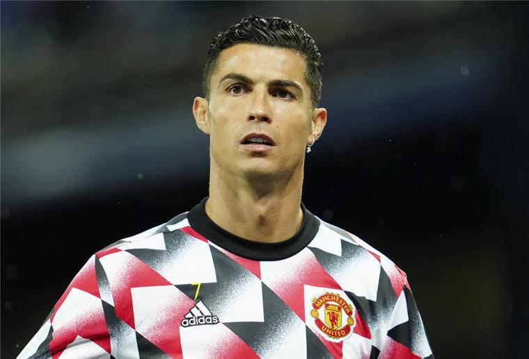 Nach Ronaldo-Interview: Verein kündigt Konsequenzen an Cristiano Ronaldo von Manchester United