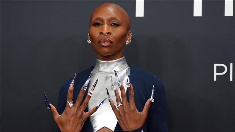 „Wicked“-Star Cynthia Erivo: „Ich liebe einen kahlen Kopf“ Cynthia Erivo zählt zu einer der angesagtesten Schauspielerinnen Hollywoods. (Archivbild)