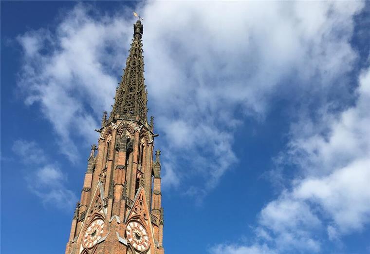 Große Kirche in Bremerhaven