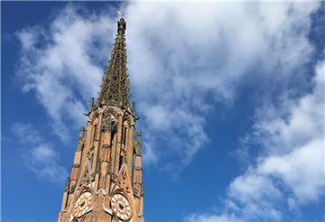 Große Kirche in Bremerhaven