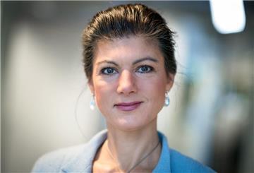 „Da ist natürlich auch dieser wahnsinnige Druck in Sachen Gewicht und Schönheit, der vor allem auf junge Frauen ausgeübt wird“: Sahra Wagenknecht.
