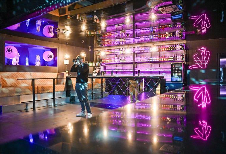 Bremerhaven hat einen neuen Club: Das Kühlhouse ist zurück Das Kühlhouse im Fischereihafen