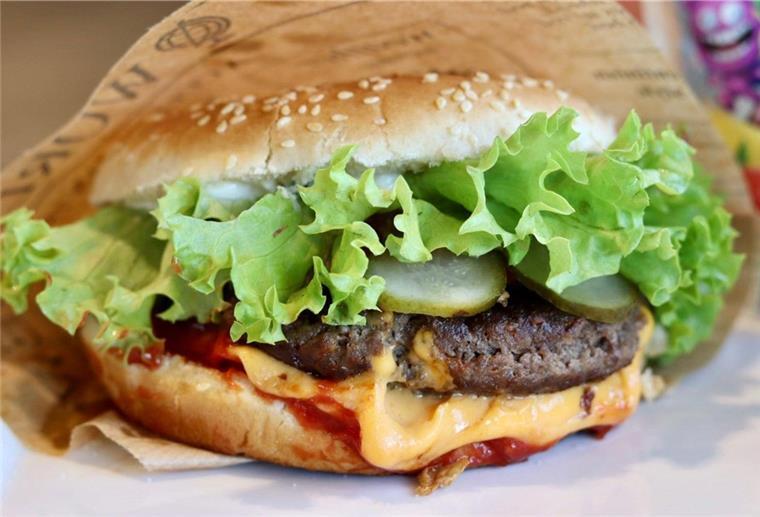 Hafenkombüse: Das Festival der Burger Da läuft einem das Wasser im Mund zusammen.