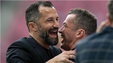 Da waren sich Hasan Salihamidzic und Lothar Matthäus noch einig. 