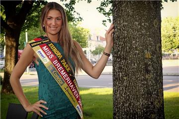 Dana Wiebke Schäfer hofft auf den Titel.