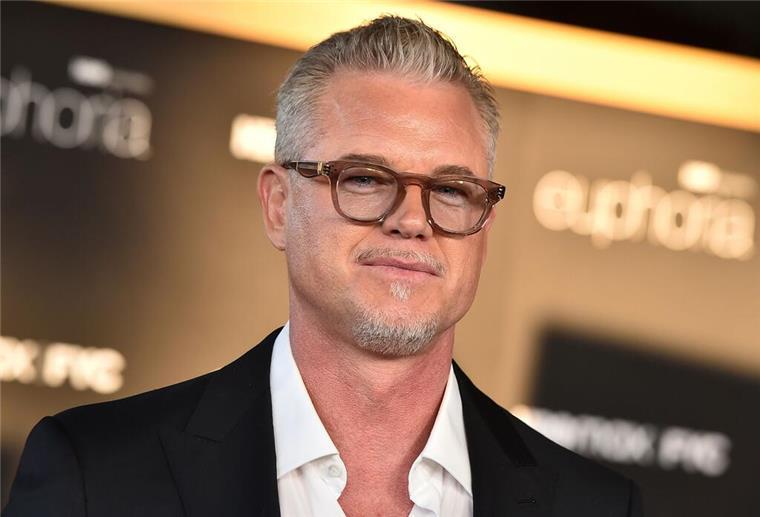 Eric Dane über Erkrankung: „Habe einen funktionierenden Arm“ Dane spielte sechs Jahre lang in der Serie „Grey’s Anatomy“ den plastischen Chirurgen Dr. Mark „McSteamy“ Sloan. (Archivbild)