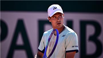 Daniel Altmaier steht bei den French Open im Achtelfinale.
