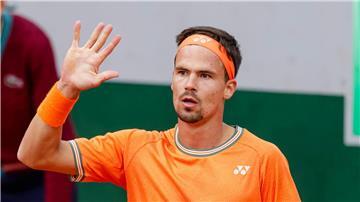 Daniel Altmaier zählt zum Aufgebot des Deutschen Tennis Bunds für die Davis-Cup-Endrunde.