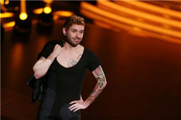 Daniel Küblböck, ehemaliger Teilnehmer der RTL-Castingshow "Deutschland sucht den Superstar", hat auch bei der RTL-Tanzshow «Let's Dance» teilgenommen.