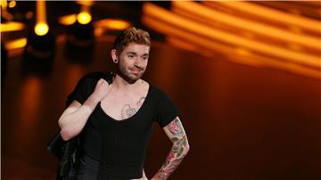 Daniel Küblböck verschwand 2018 von einem Kreuzfahrtschiff und wurde 2021 für tot erklärt. (Archivbild) 