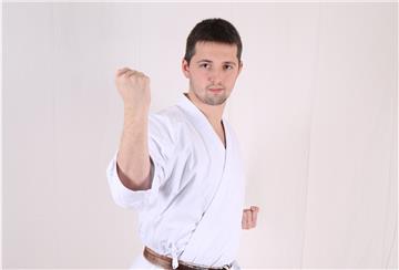Daniel Steffen will beim TSV Bederkesa Kinder, Jugendliche und Erwachsene für Karate begeistern.