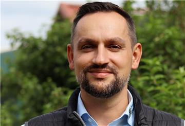 Daniel Streubel trägt die Verantwortung für den Markt an der Georg-Seebeck-Straße.