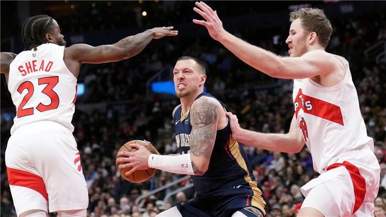 Basketball-Weltmeister Theis wechselt aus NBA nach Monaco Daniel Theis ist zurück in Europa und spielt nun für AS Monaco in der Euroleague.