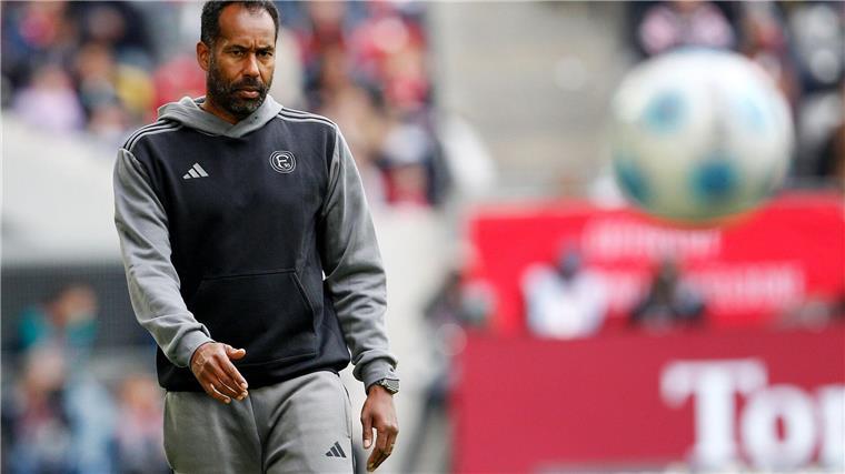 Erste Niederlage für Zweitliga-Spitzenreiter Fortuna Daniel Thioune in seinem 100. Spiel als Fortuna-Coach