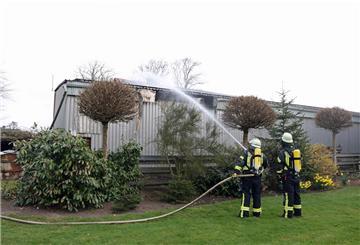 Feuer Uthlede