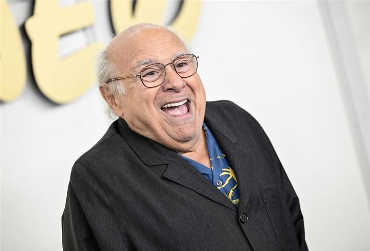Danny DeVito wird 80 - mit Trampolinspringen in Schwung Danny DeVito ist Hollywoods gefeierter Spaßvogel. (Archivbild)