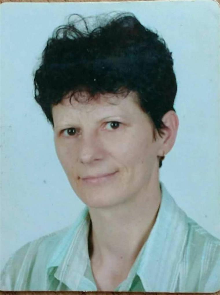 Polizei sucht nach Danuta Lysien (55) aus Oldenburg Danuta Lysien aus Oldenburg wird vermisst.