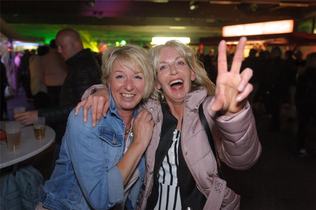 Dany und Claudia. Foto: Masorat