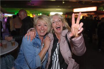 Dany und Claudia. Foto: Masorat