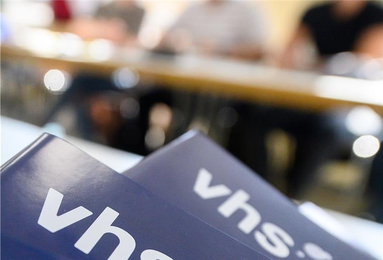 Unterrichtsausfall in der Akedemie Darauf, dass die VHS während der Sommerferien ein umfangreiches Kursangebot unterbreiten wird, war die Öffentlichkeit nicht vorbereitet. Die Resonanz auf die erste Sommerakademie war entsprechend verhalten. Foto: Gollnow/dpa