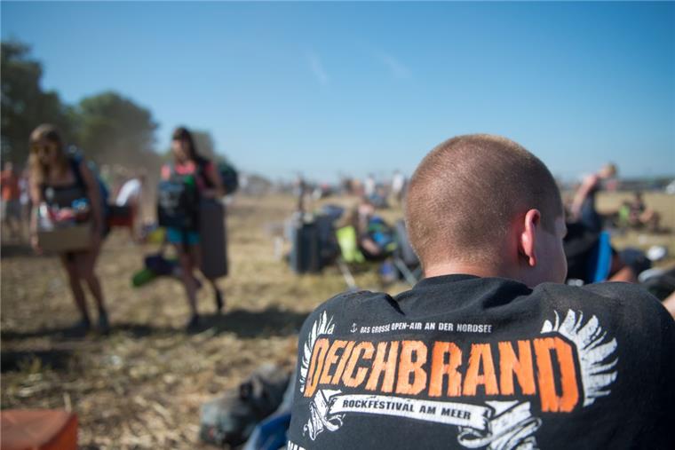 Deichbrand 2017: Diese Bands aus Bremerhaven und umzu wollen zum Festival Darf eine Band aus Bremerhaven oder Umgebung beim Deichbrand 2017 auftreten? Das entscheidet sich am 7. April.