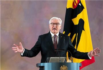 Darf sich wohl auf eine zweite Amtszeit freuen: Bundespräsident Frank-Walter Steinmeier.