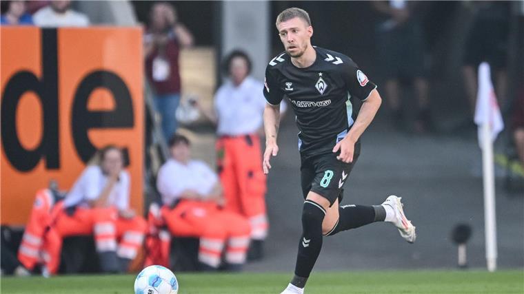 Werder-Profi Weiser darf ab sofort für Algerien spielen Darf zukünftig für Algerien spielen: Mitchell Weiser.