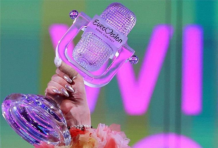 Darum geht es: Stefan Raab hat den Sieg des ESC als Ziel ausgegeben. (Archivbild)