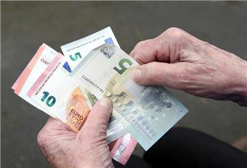 Darum kann die Rentenkasse weniger überweisen als erwartet
