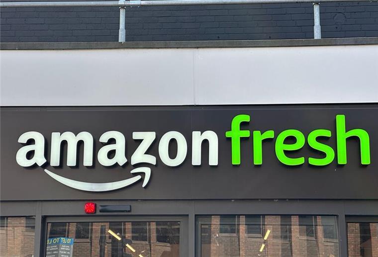 Aus für Amazon Fresh in Deutschland: Lieferdienst endet im Dezember Das 2017 gestartete Angebot „Amazon Fresh“ konnte bisher von Kunden in Berlin, München und Hamburg genutzt werden. (Archivbild)