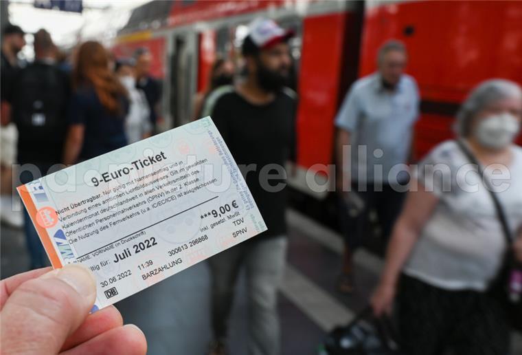 9-Euro-Ticket