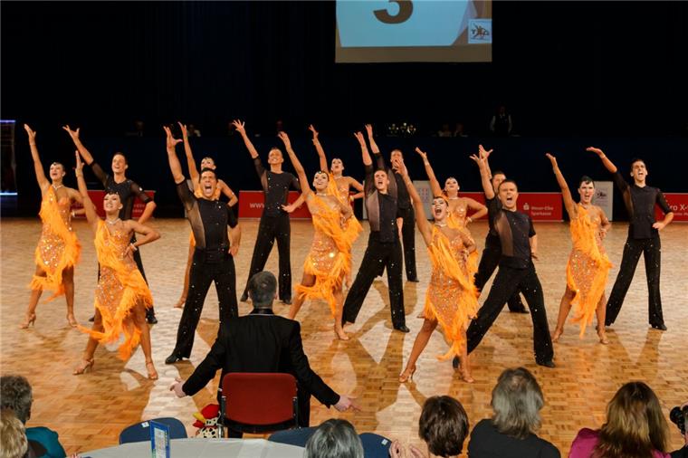 Platz vier und Platz zwei für die TSG Das A-Team der TSG Bremerhaven